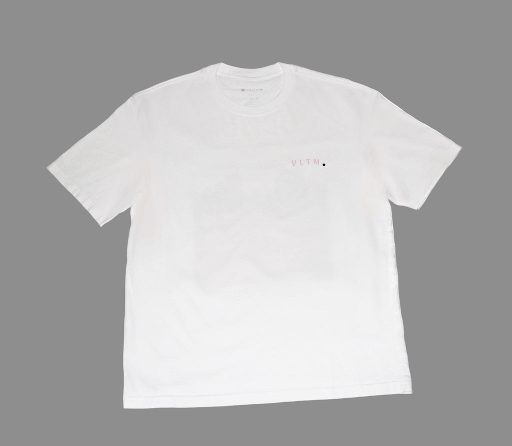 White Red Marcahuasi T-shirt