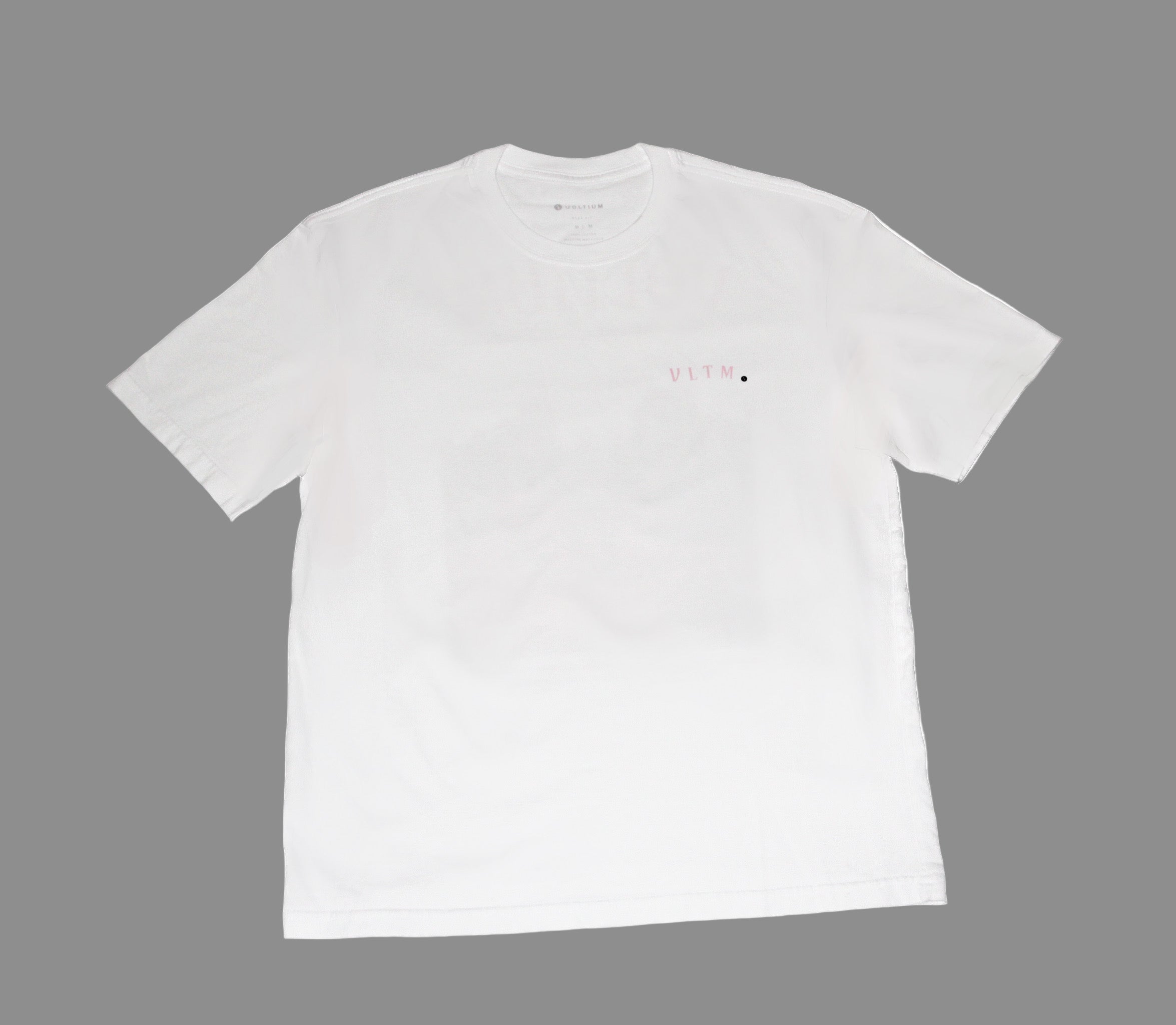 White Red Marcahuasi T-shirt