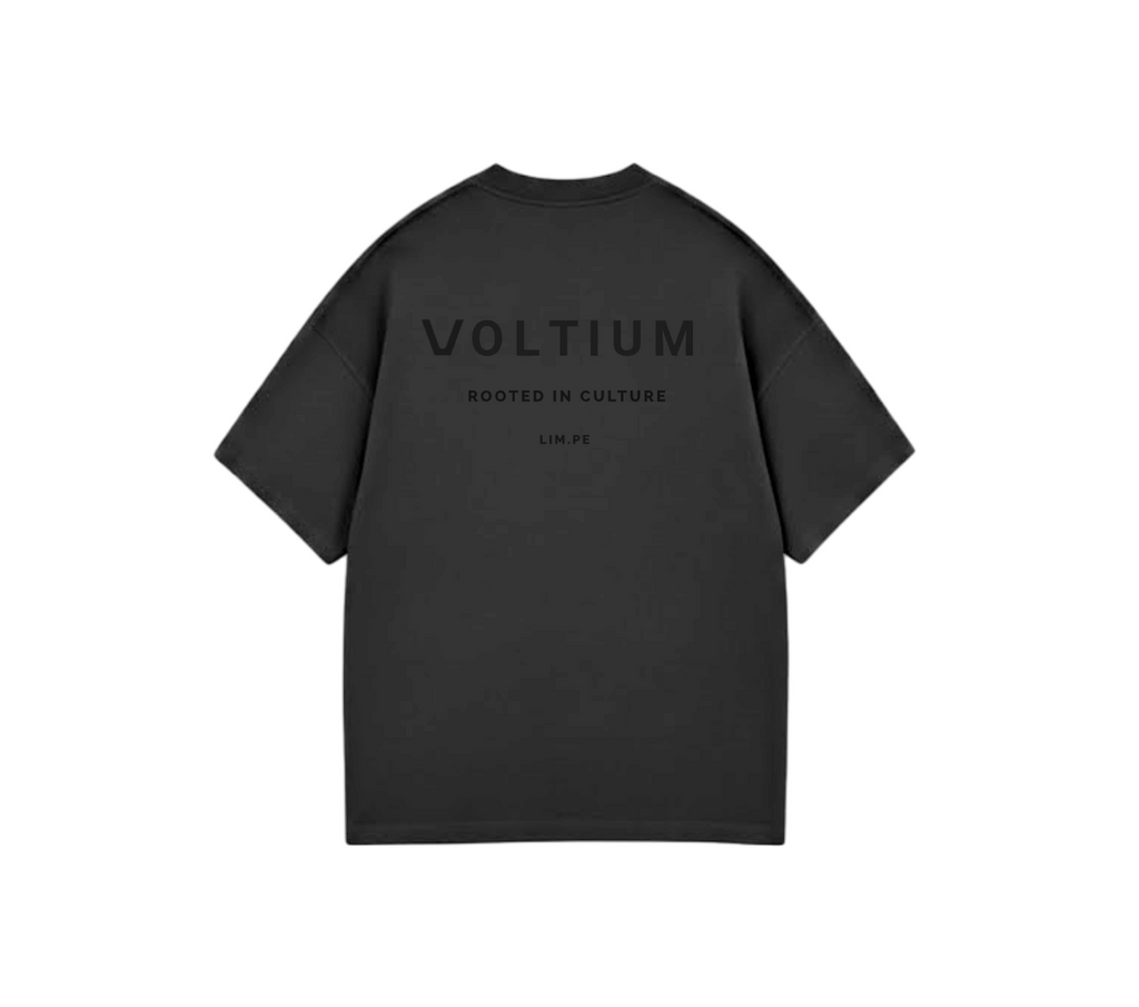 Rooted in Culture Dark Grey T-Shirt