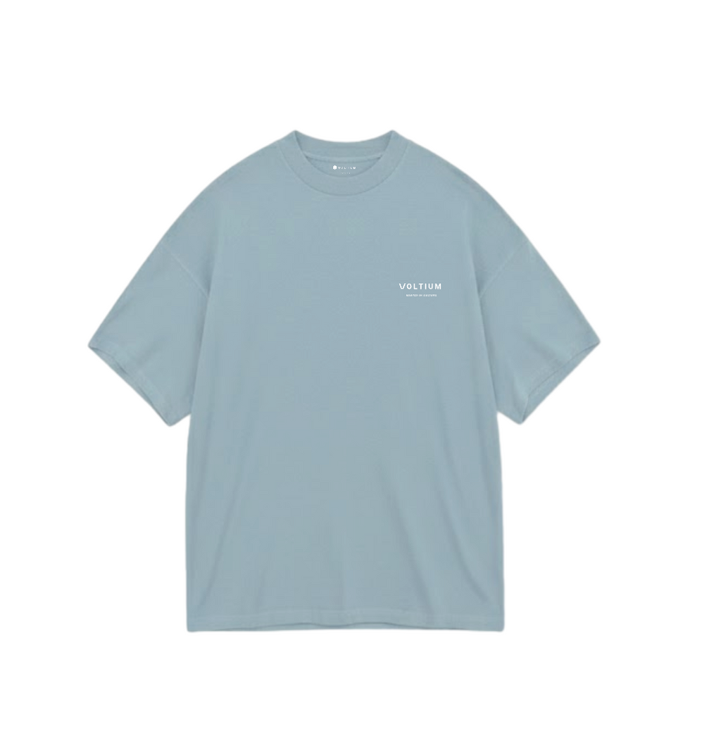 Rooted in Culture Dusty Blue T-Shirt