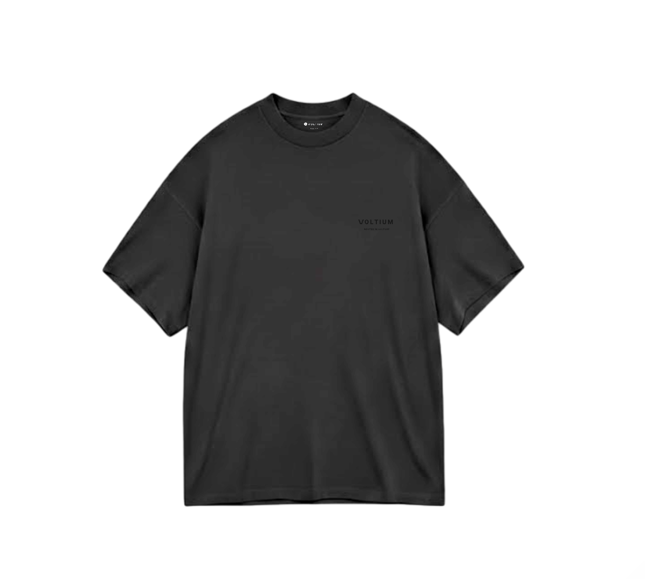 Rooted in Culture Dark Grey T-Shirt