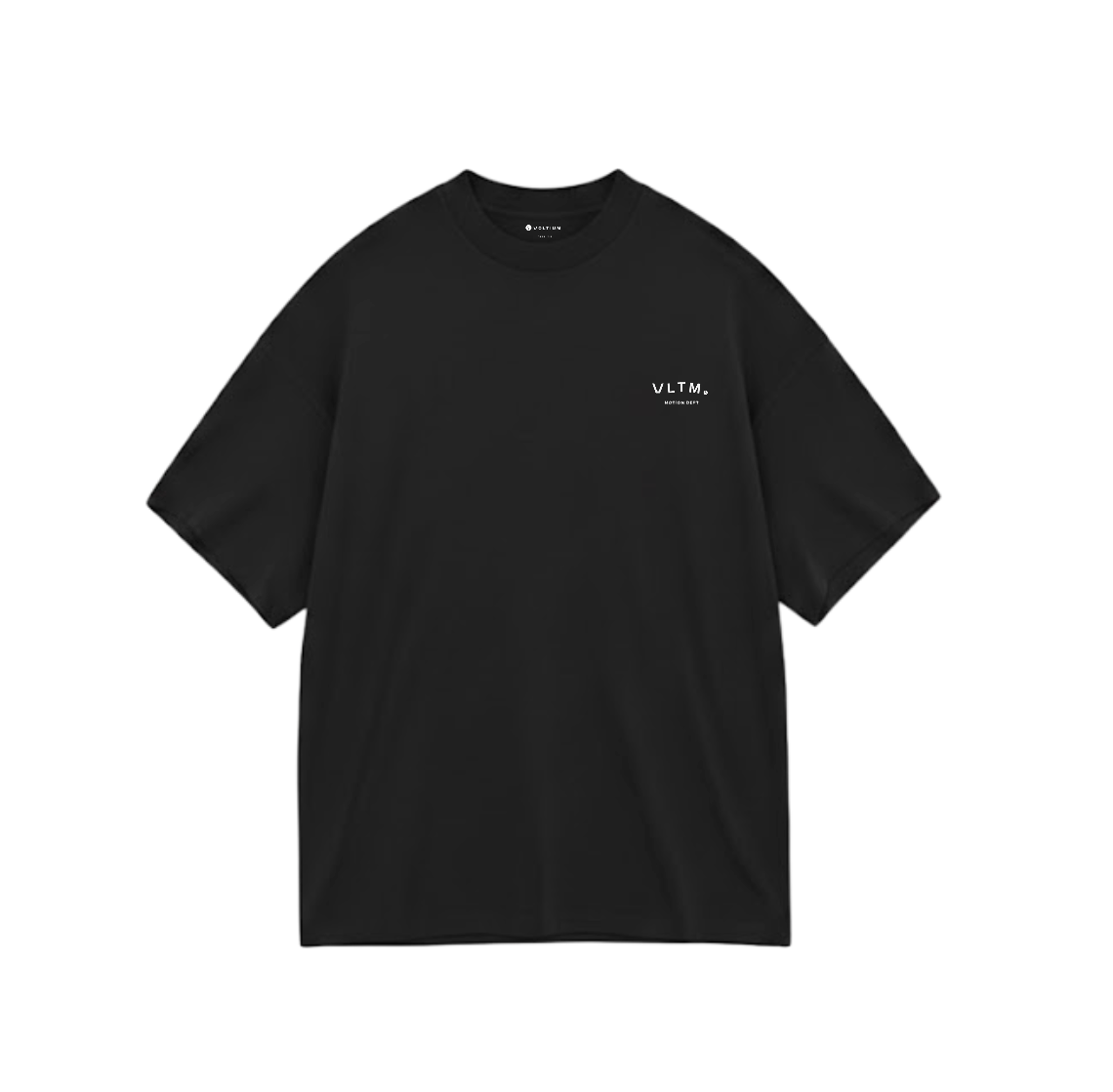Motion Dept Black T-Shirt