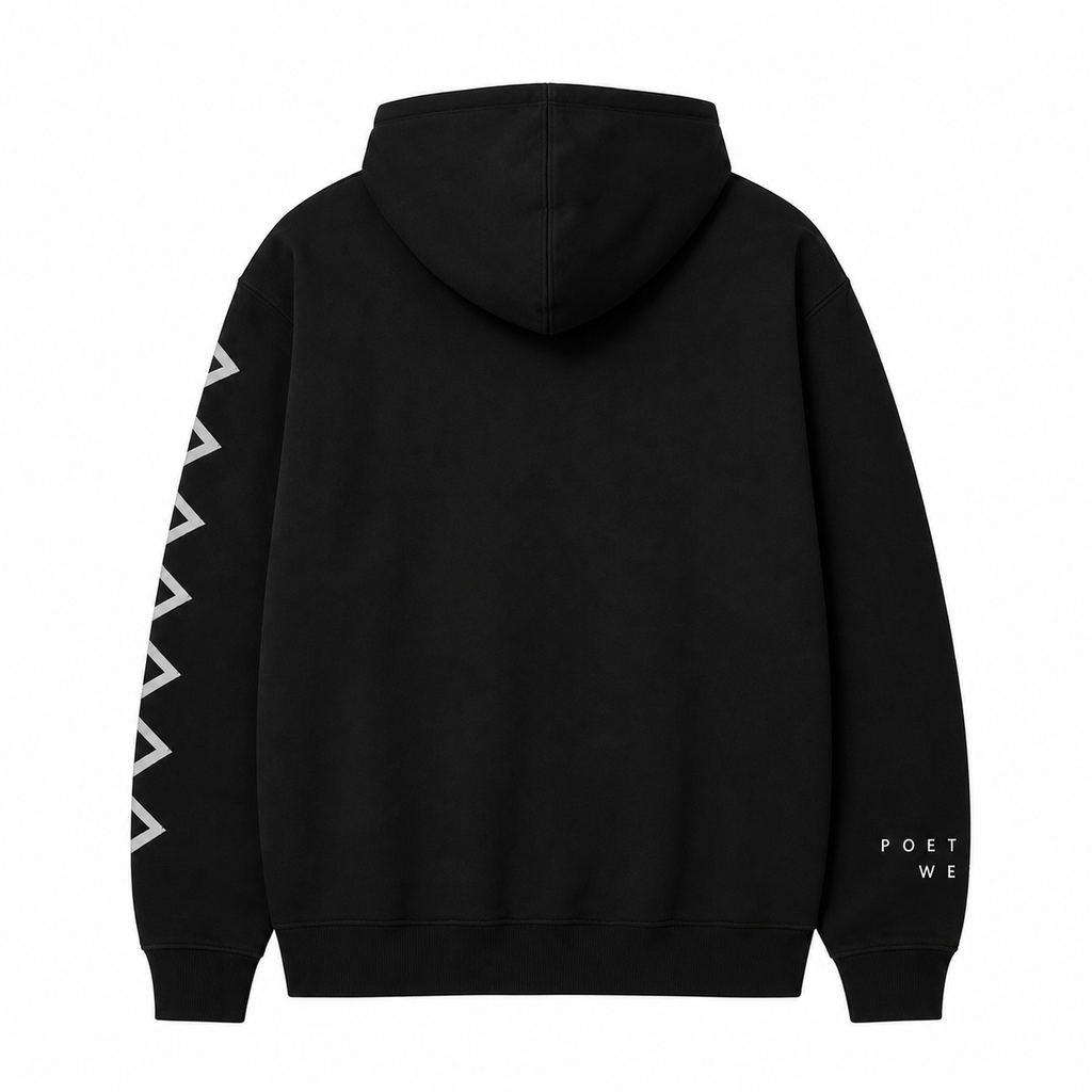 VLTM - OG Black Hoodie