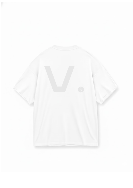 White V   T-shirt