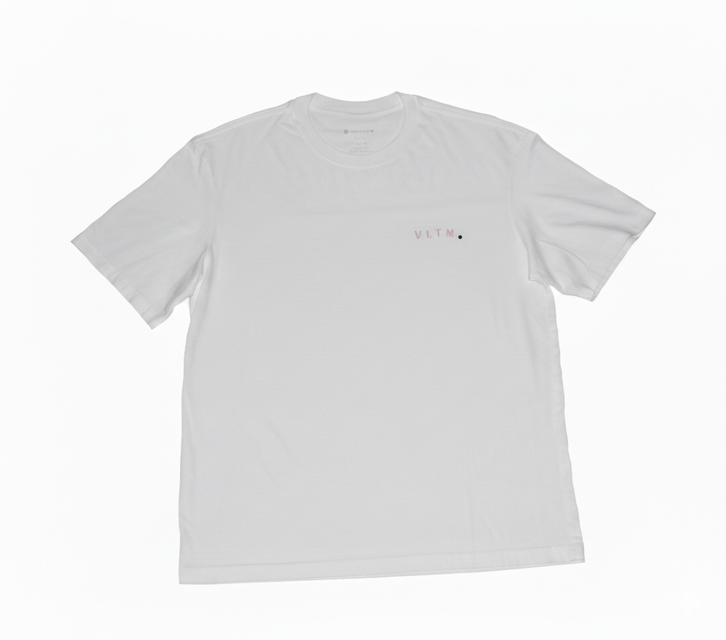 White Red Marcahuasi T-shirt