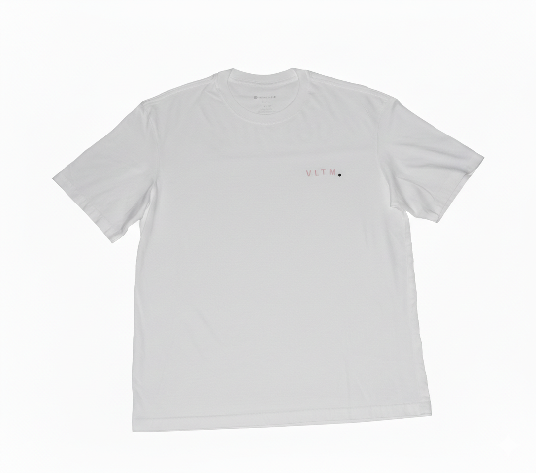 White Red Marcahuasi T-shirt