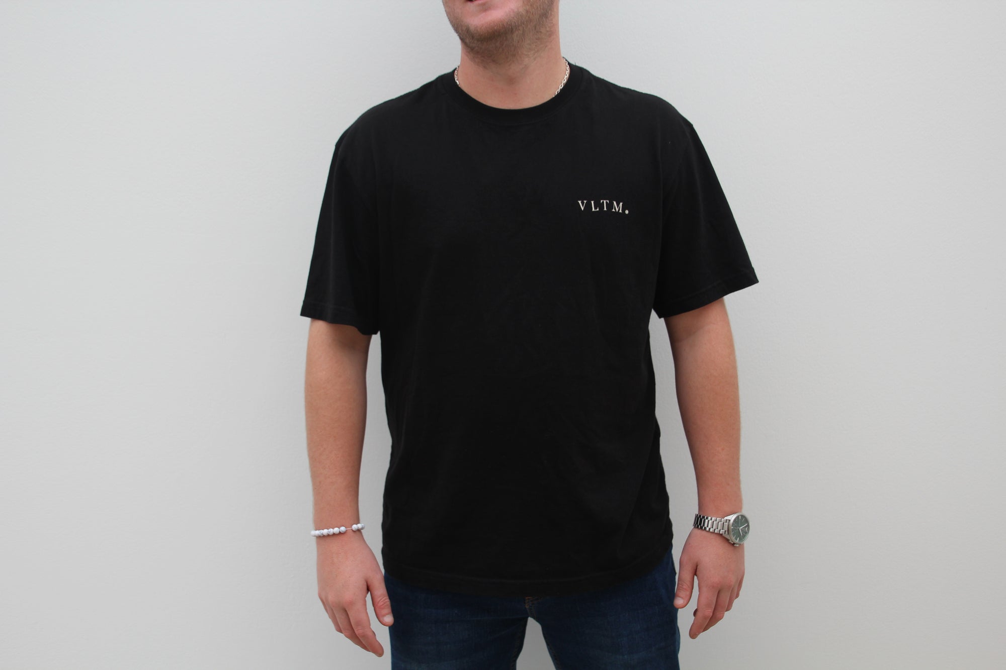 Black Growth T-shirt