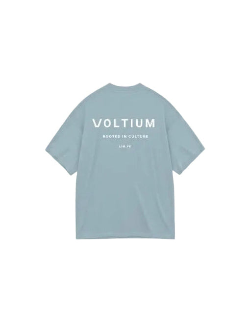 Rooted in Culture Dusty Blue T-Shirt